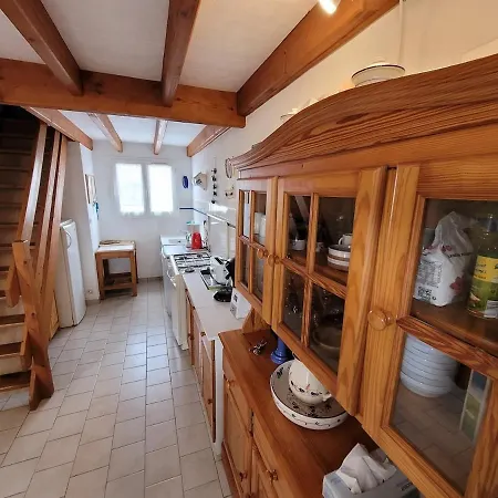 île Oléron La Cotinière 2 étoiles Pour 5 Personnes Hébergement de vacances Saint-Pierre-d'Oleron